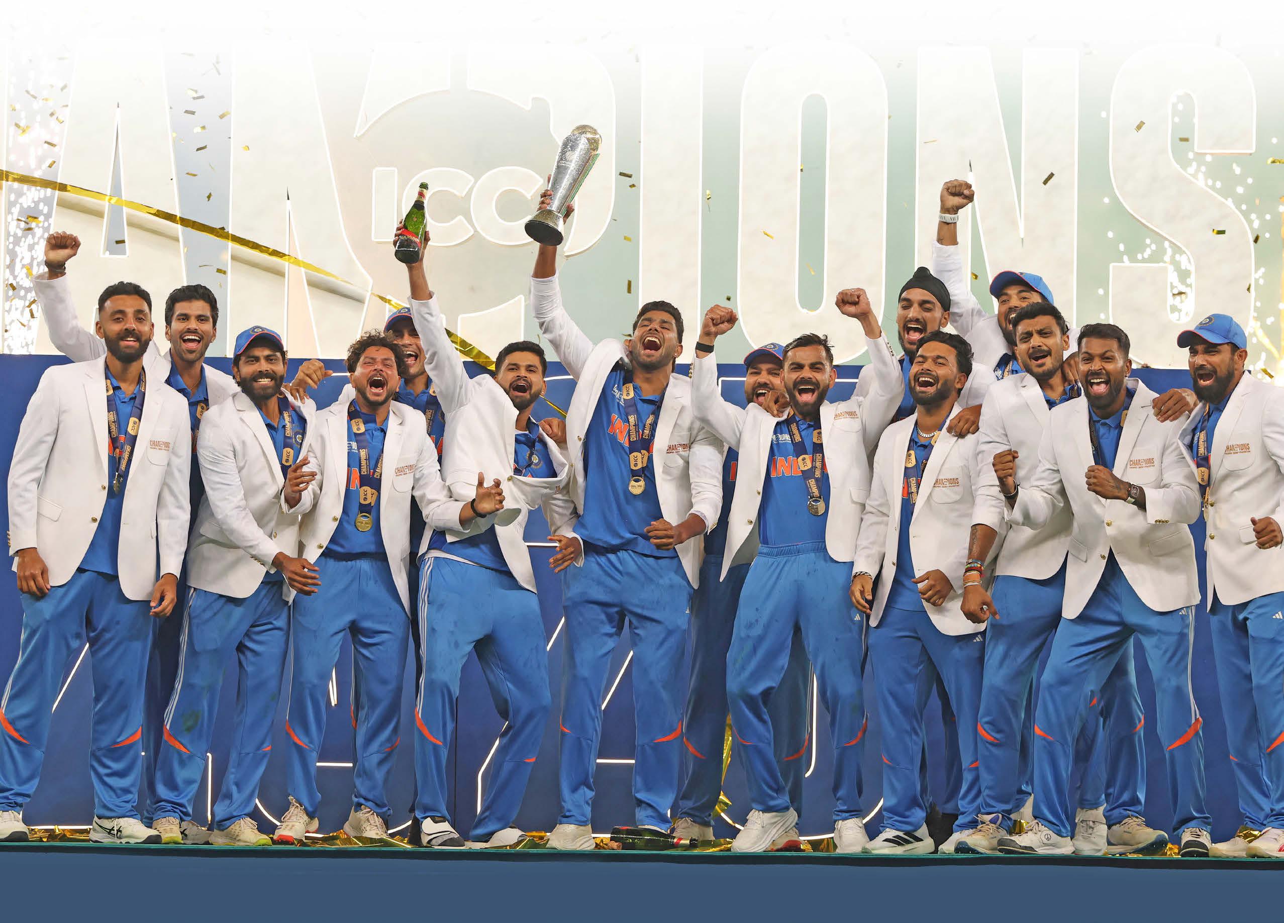3 KEY MOMENTS THAT DEFINED THE INDIA vs NEW ZEALAND CHAMPIONS TROPHY 2025 FINAL: CHECK OUT